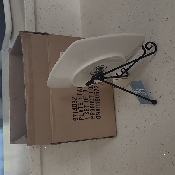 Plates stand Burton+burton - Picture 6 of 6